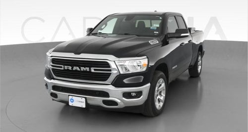 2021 Ram 1500 Quad Cab