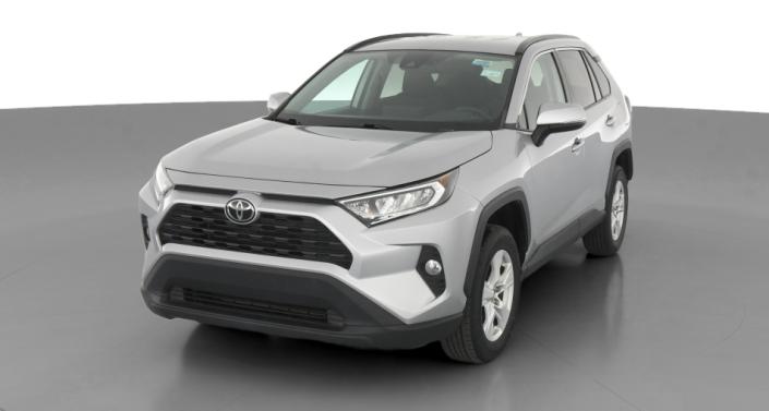 2021 Toyota RAV4 XLE -
                Tooele, UT