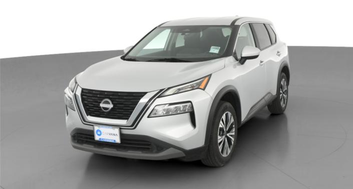 2023 Nissan Rogue SV -
                Tooele, UT