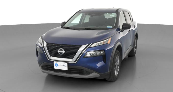 2023 Nissan Rogue S -
                Rocklin, CA