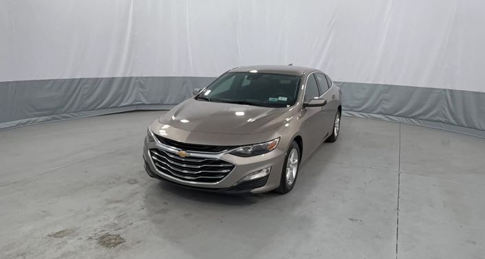 2023 Chevrolet Malibu LT Hero Image