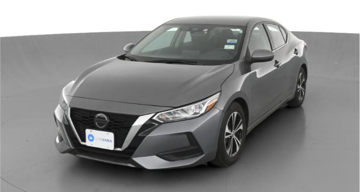2023 Nissan Sentra SV -
                Colonial Heights, VA