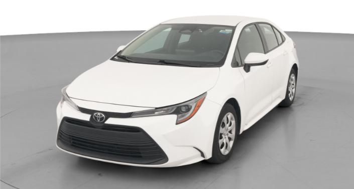 2024 Toyota Corolla LE -
                  Haines City, FL