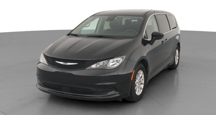 2024 Chrysler Voyager LX -
                Haines City, FL