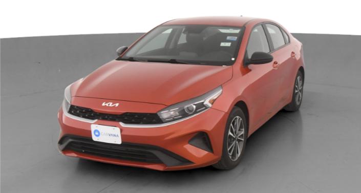 2023 Kia Forte LXS -
                Hebron, OH