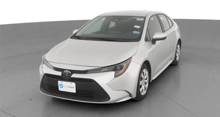 2023 Toyota Corolla LE -
                Hebron, OH