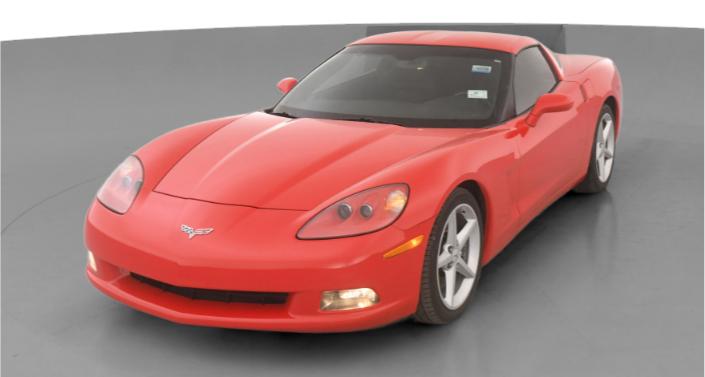 2013 Chevrolet Corvette Base -
                  Fort Worth, TX