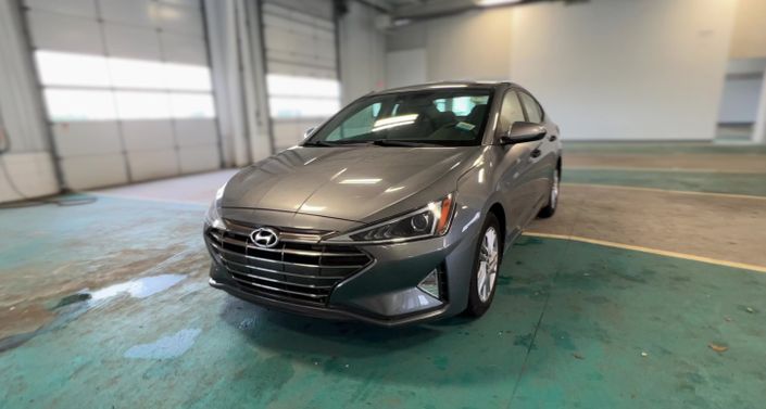 2019 Hyundai Elantra SEL -
                  Manville, NJ