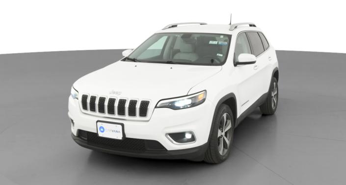2020 Jeep Cherokee Limited Edition -
                Tolleson, AZ