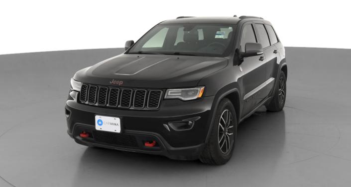 2021 Jeep Grand Cherokee Trailhawk -
                Wheatland, OK