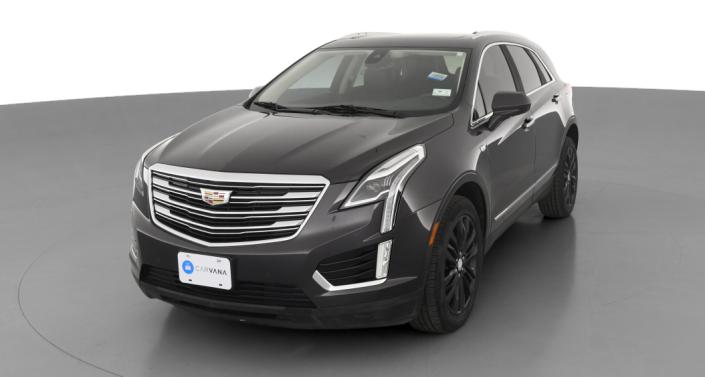 2017 Cadillac XT5 Premium Luxury -
                Wheatland, OK