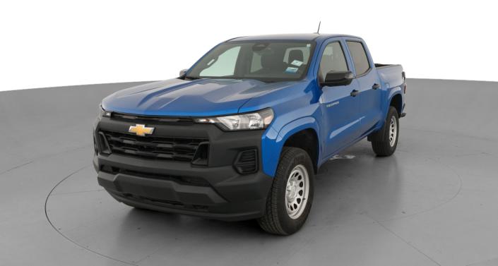 2023 Chevrolet Colorado Work Truck -
                  Hebron, OH