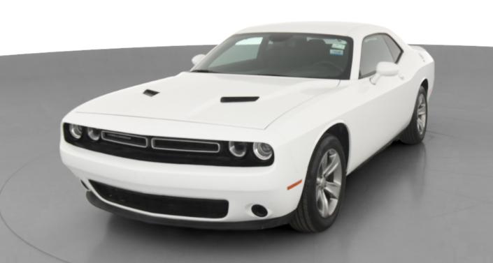 2018 Dodge Challenger SXT -
                Wheatland, OK