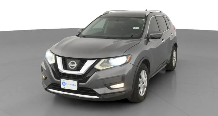 2017 Nissan Rogue SV -
                  Tolleson, AZ