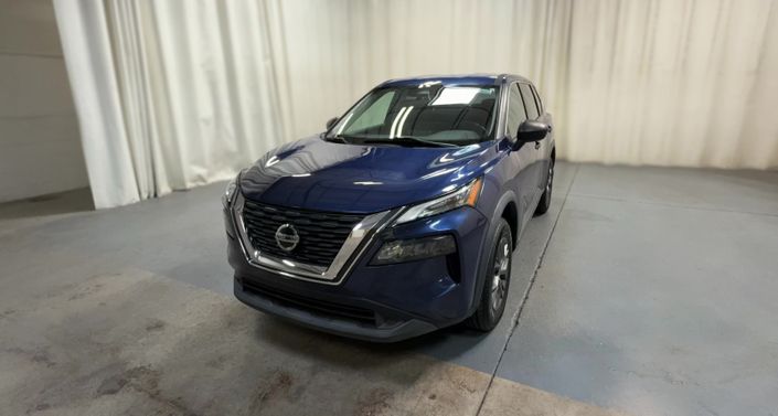 Thumbnail: 2021 Nissan Rogue - 1