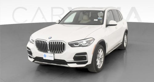2022 BMW X5