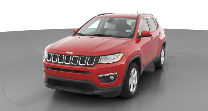 2020 Jeep Compass Latitude -
                  Haines City, FL