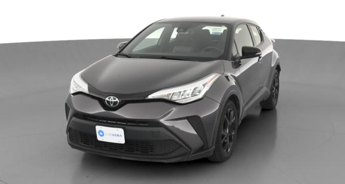 2021 Toyota C-HR Nightshade -
                Rocklin, CA