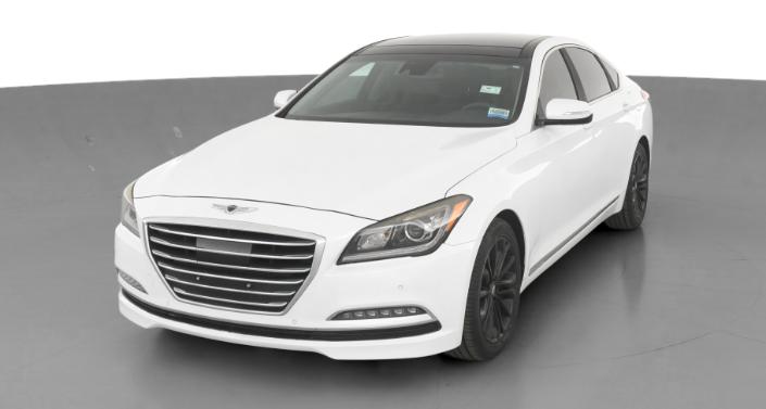 2017 Genesis G80 3.8T -
                Wheatland, OK
