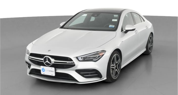 2023 Mercedes-Benz CLA 35 AMG -
                Rocklin, CA