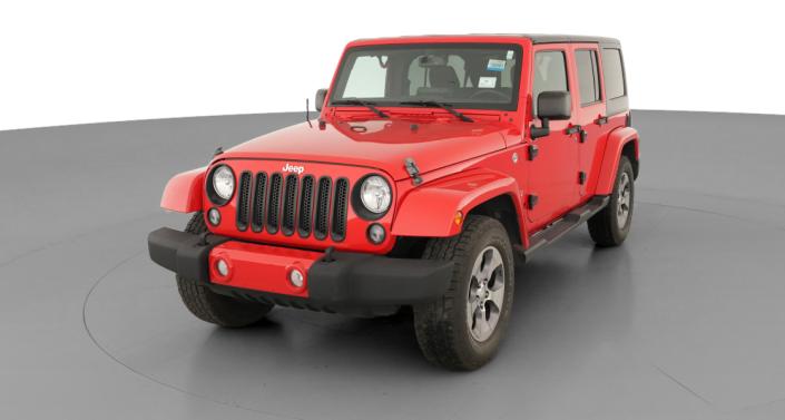 Thumbnail: 2016 Jeep Wrangler - 1