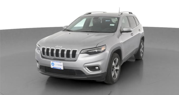 2019 Jeep Cherokee Limited Edition -
                  Wheatland, OK