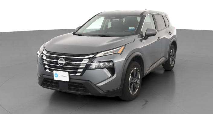 2024 Nissan Rogue SV -
                Haines City, FL