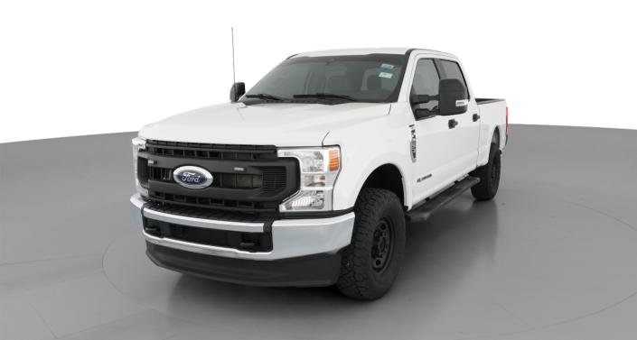 Thumbnail: 2022 Ford Econoline - 1