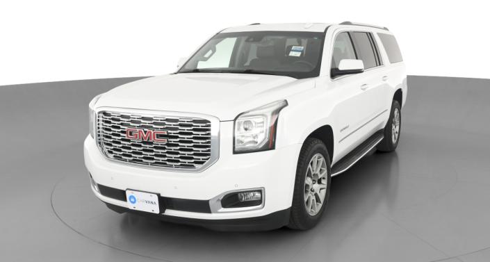 2020 GMC Yukon XL Denali Hero Image