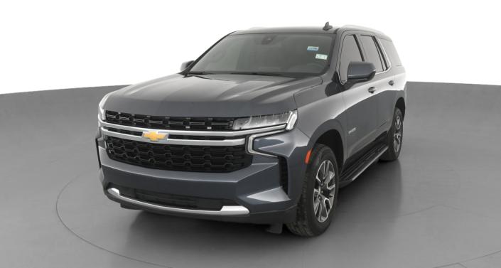 2021 Chevrolet Tahoe LS -
                Wheatland, OK