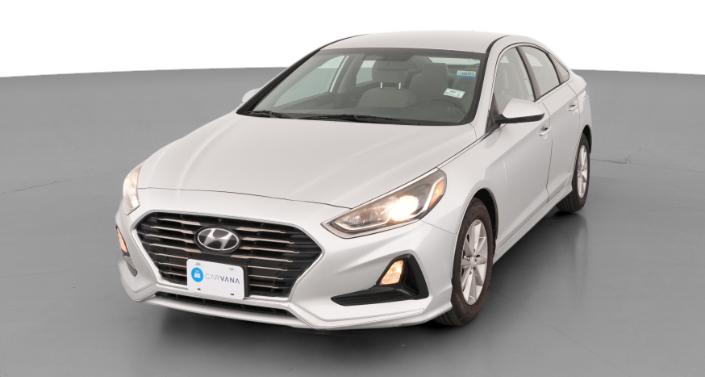 2018 Hyundai Sonata SE Hero Image