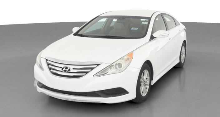 2014 Hyundai Sonata GLS -
                  Wheatland, OK