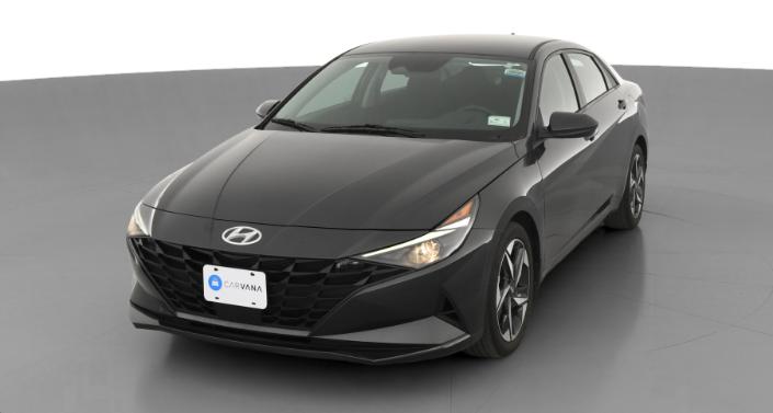 2023 Hyundai Elantra SEL Hero Image