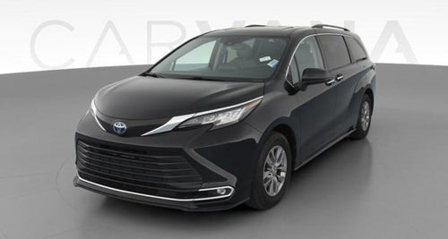 2022 Toyota Sienna