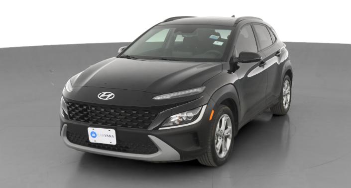 2023 Hyundai Kona SEL Hero Image
