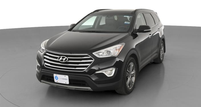 2016 Hyundai Santa Fe Limited -
                Wheatland, OK