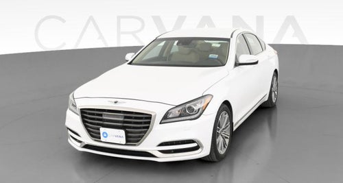 2019 Genesis G80