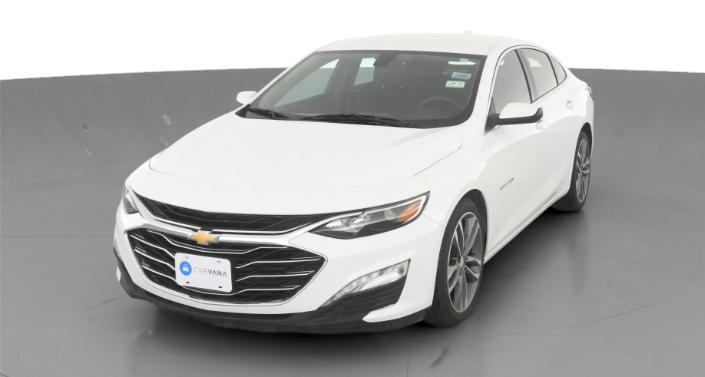 2021 Chevrolet Malibu LT -
                Wheatland, OK