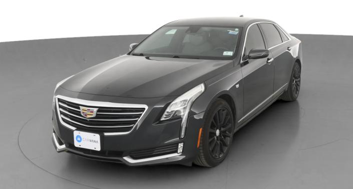 2016 Cadillac CT6 Luxury -
                Wheatland, OK