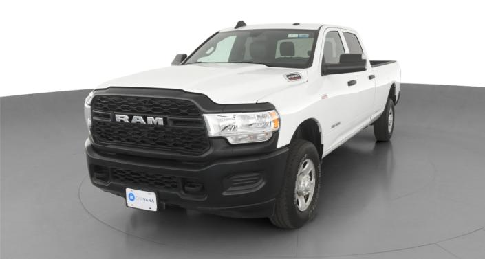 2022 RAM 2500 Tradesman -
                Wheatland, OK