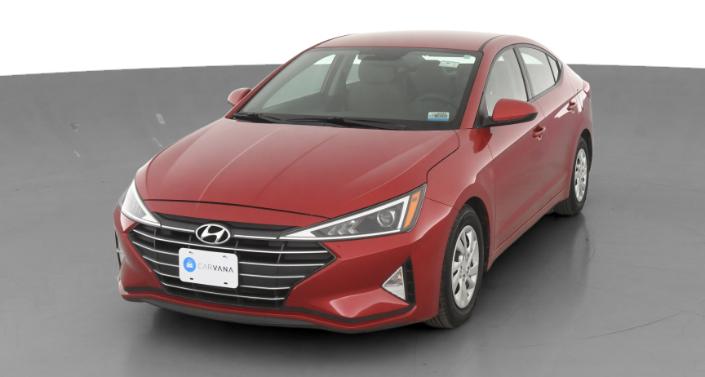 2019 Hyundai Elantra SE -
                Wheatland, OK