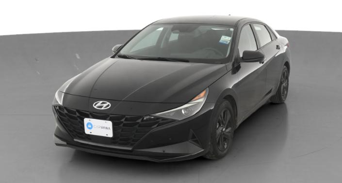 2021 Hyundai Elantra SEL -
                Wheatland, OK