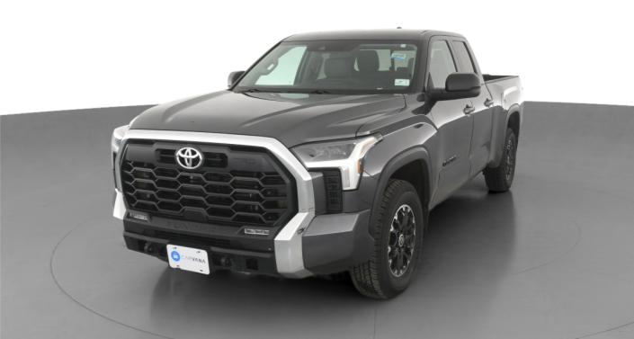 2023 Toyota Tundra SR5 -
                Wheatland, OK