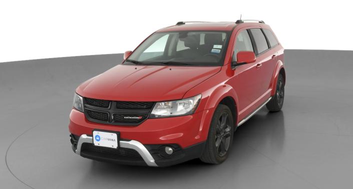2020 Dodge Journey Crossroad -
                Tooele, UT
