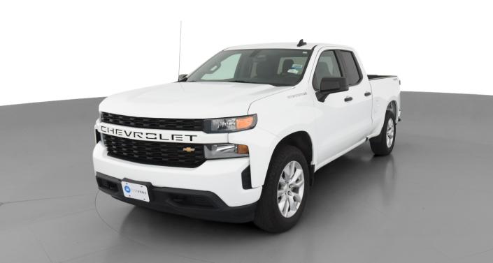 2020 Chevrolet Silverado 1500 Custom -
                Concord, NC