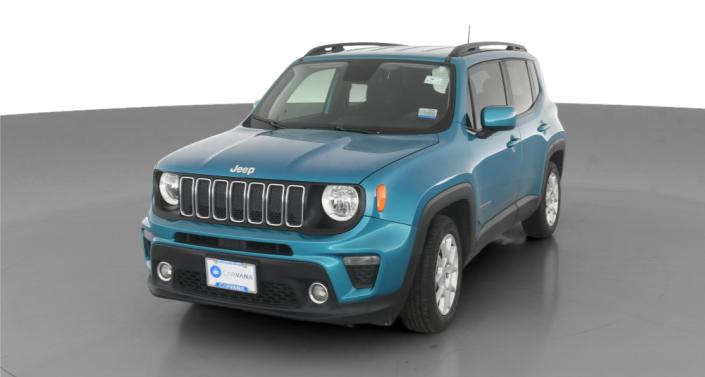 Thumbnail: 2020 Jeep Renegade - 1
