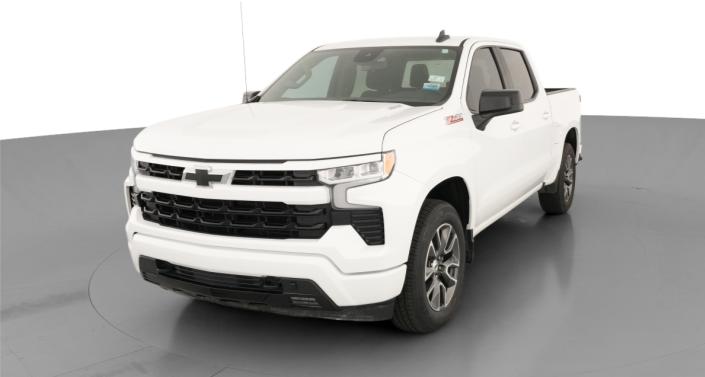 2022 Chevrolet Silverado 1500 RST -
                Auburn, GA