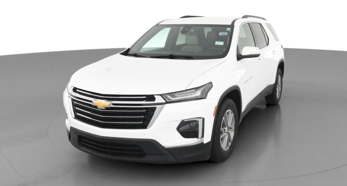 2022 Chevrolet Traverse LT -
                Trenton, OH