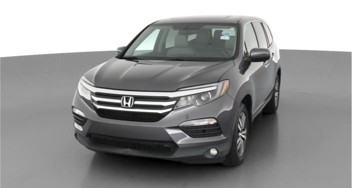 2018 Honda Pilot EX-L -
                Trenton, OH