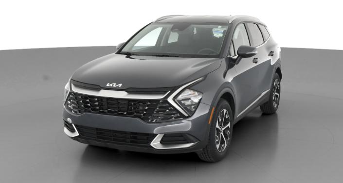 2023 Kia Sportage EX -
                Trenton, OH